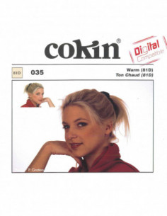 Filter P035 Warm (81D)