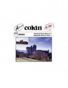 Filter A668 Gradual Fluo...