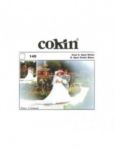 Filter A140 Oval C.Spot White