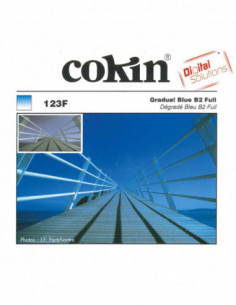 Filter A123F Gradual Blue...