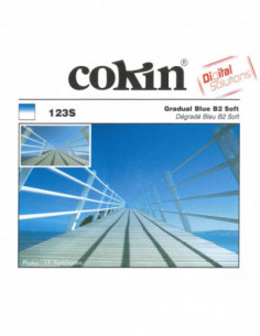 Filter A123S Gradual Blue...