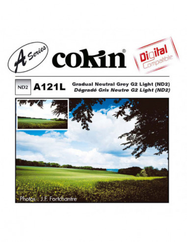 Filter A121L Grad. Neutral Grey G2...