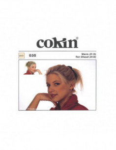 Filter A035 Warm (81D)