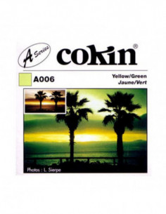Filter A006 Yellow Green