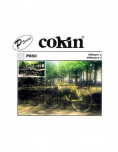 Filter P850 Diffuser 3