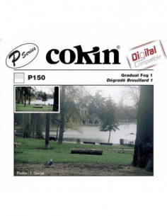 Filter P150 Gradual Fog 1