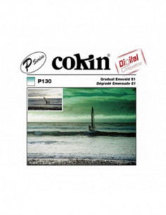 Filter P130 Gradual Emerald E1