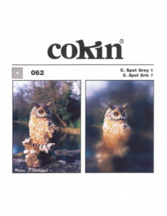 Filter P062 C.Spot Grey 1