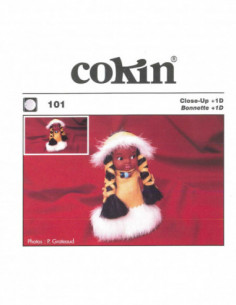 Filter A101 Close up +1