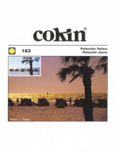 Filter A163 Polacolor Yellow