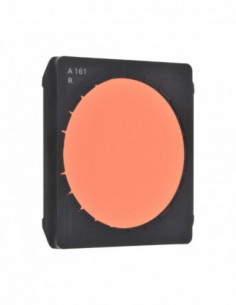 Filter A161 Polacolor Red