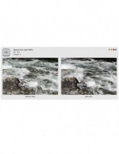 Filter A152 Neutral Grey... 2