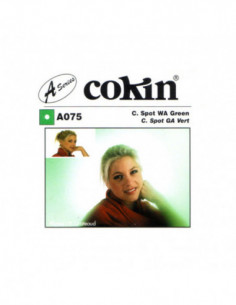 Filter A075 C.Spot WA Green