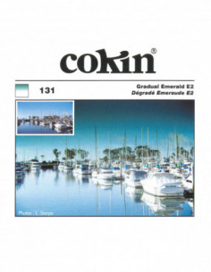 Filter P131 Gradual Emerald E2