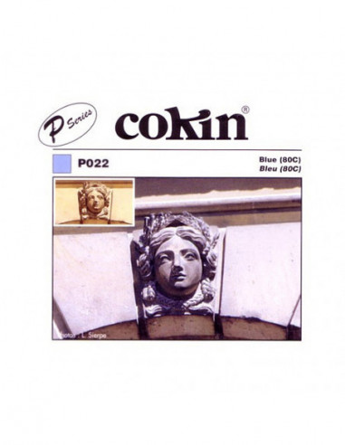 Filter P022 Blue (80C)