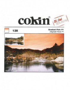 Filter A128 Gradual Pink P1