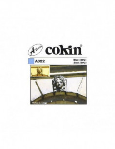 Filter A022 Blue (80C) 2