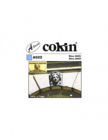 Filter A022 Blue (80C)