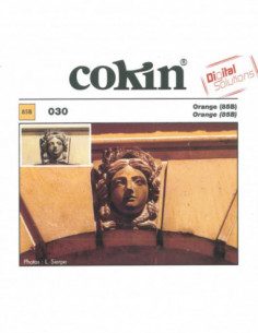 Filter P030 Orange (85B)