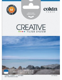 P123 Gradual Blue B2