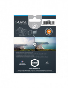 Filter P122 Gradual Blue B1 2