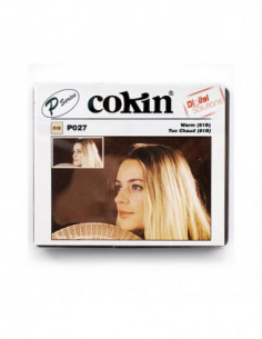 Filter P027 Warm (81B)