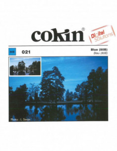 Filter P021 Blue (80B)