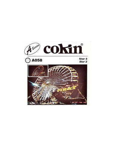 Filter A058 Star 2