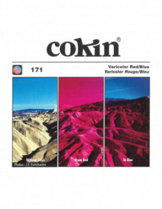 Filter A171 Varicolor Red/Blue