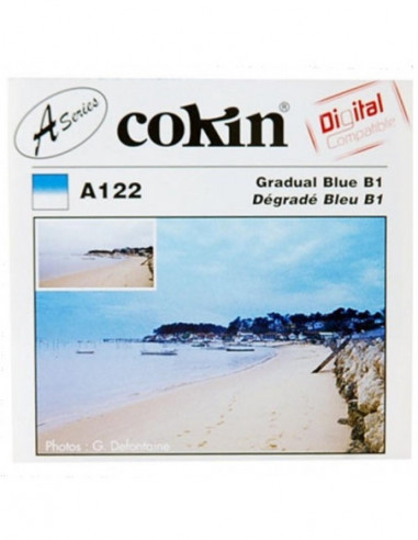 Filter A122 Gradual Blue B1