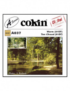 Filter A037 Warm (81 EF)