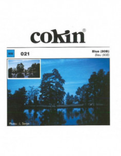 Filter A021 Blue (80B)