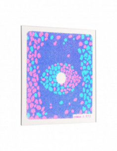 Filter A672 C.Spot Pink/Blue