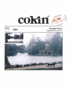 Filter A151 Gradual Fog 2