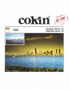 Filter A133 Gradual Yellow Y2