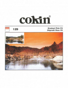 Filter A129 Gradual Pink P2