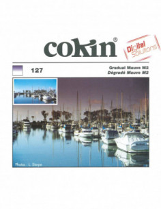Filter A127 Gradual Mauve M2