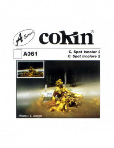 Filter A061 C.Spot Incolor 2