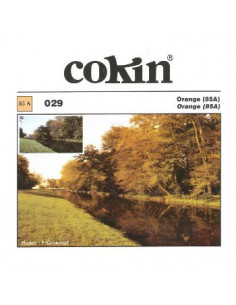 Filter A029 Orange (85A)