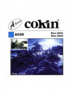 Filter A020 Blue (80A)