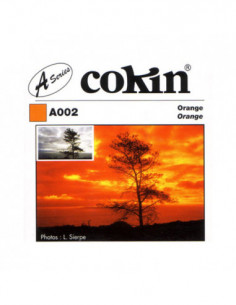 Filter A002 Orange