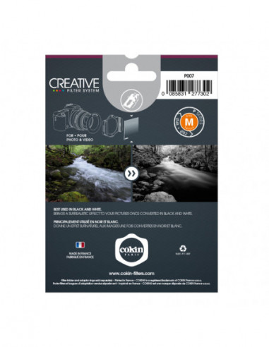 Filter P007 Infrared 720 (89B)