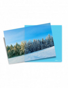 Filter P707 Cyan CC (CC40C)