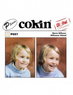 Filter P697 Diffuser Warm