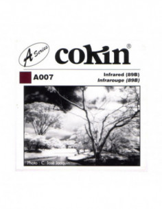 Filter A007 Infrared 720 (89B)