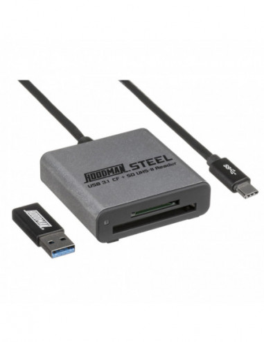 64GB SDXC UHS II CARD + READER KIT