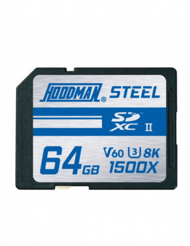 64GB SDXC UHS II CARD + READER KIT