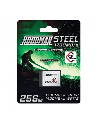 CF Express  CFEX256 1700/1400MB/s...