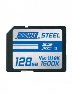 128GB 1500X  SDXC UHS II,...