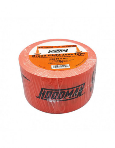 Drone Flight Zone Tape